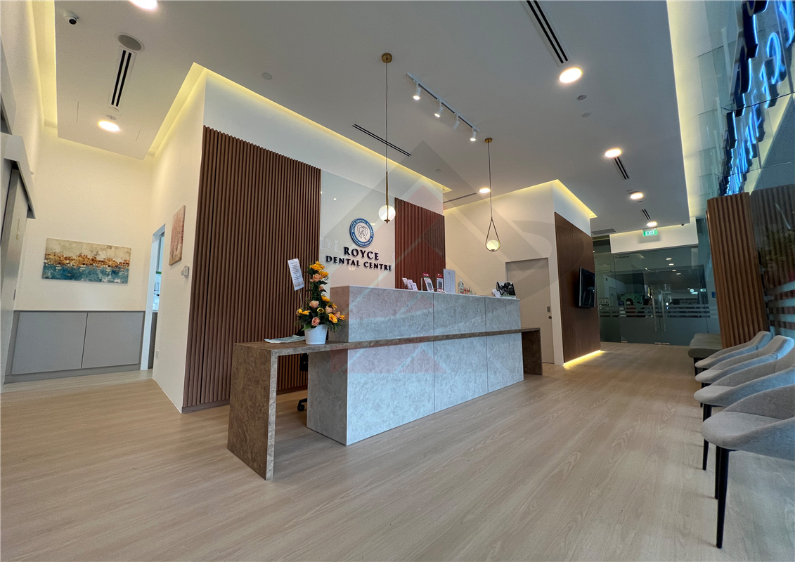 Get innovative interior design and renovation services from Radiation Control Singapore, See Project 1.1