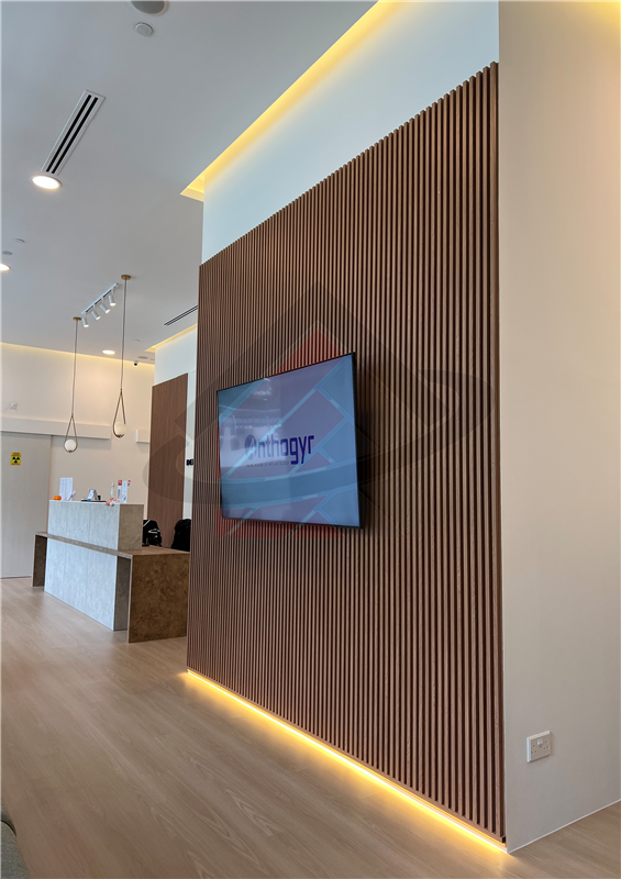 Get innovative interior design and renovation services from Radiation Control Singapore, See Project 1.6