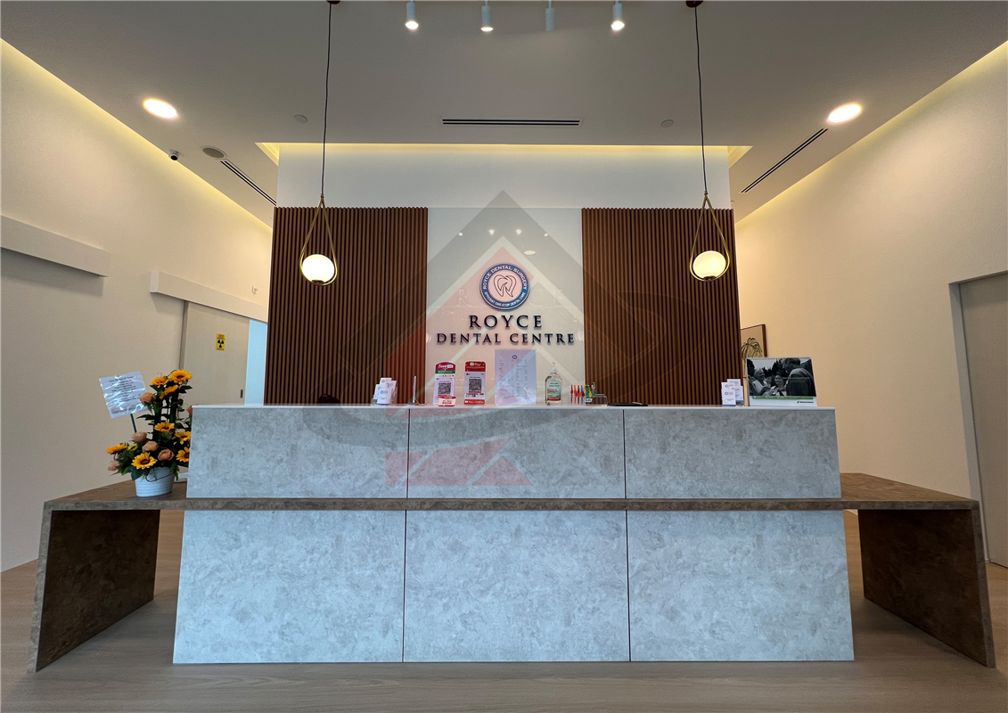 Get innovative interior design and renovation services from Radiation Control Singapore, See Project 1.7
