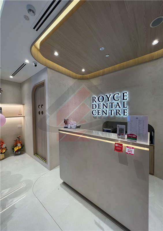 Get innovative interior design and renovation services from Radiation Control Singapore, See Project 2.2