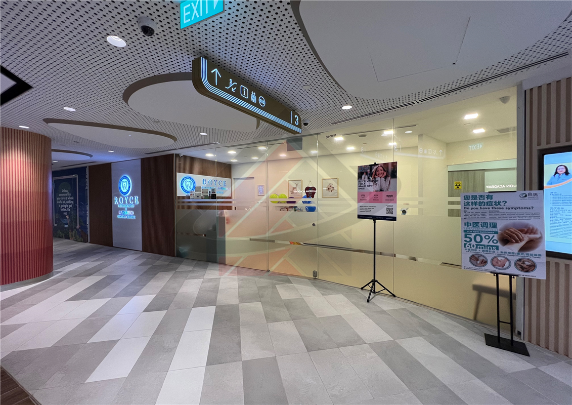 Get innovative interior design and renovation services from Radiation Control Singapore, See Project 3.1