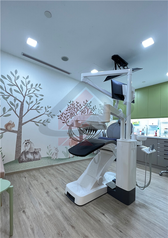 Get innovative interior design and renovation services from Radiation Control Singapore, See Project 3.3