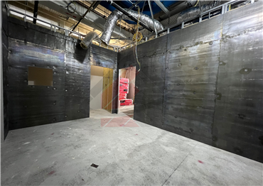 High-quality radiation shielding solutions by Radiation Control, Check out Project 4.5