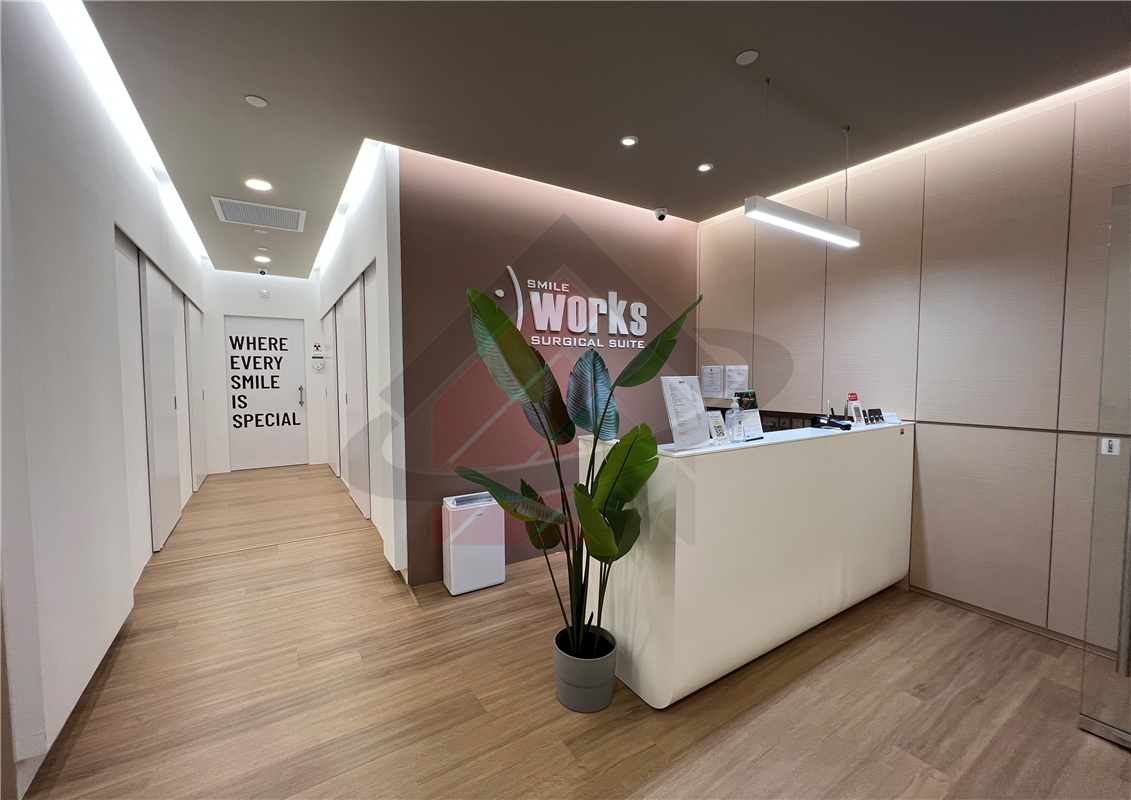 Get innovative interior design and renovation services from Radiation Control Singapore, See Project 5.1