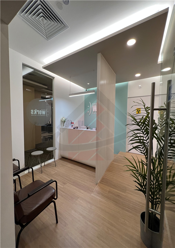 Get innovative interior design and renovation services from Radiation Control Singapore, See Project 5.4