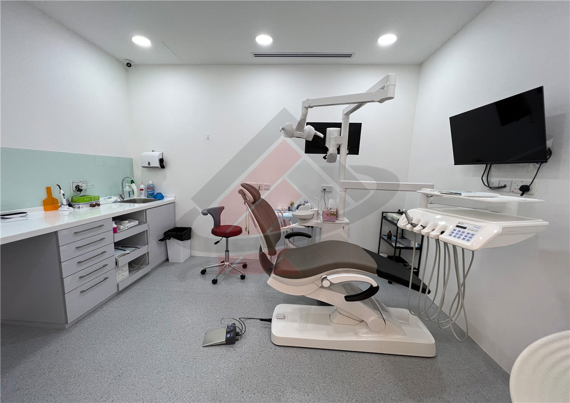 Get innovative interior design and renovation services from Radiation Control Singapore, See Project 5.6