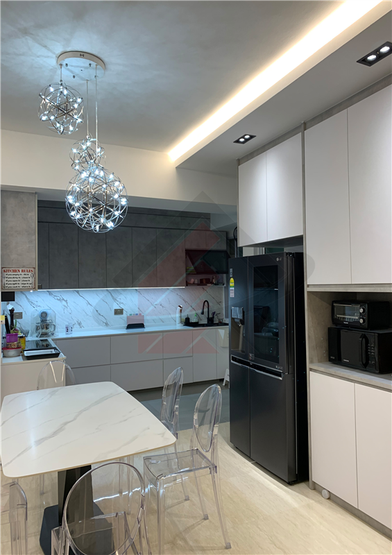 Get innovative interior design and renovation services from Radiation Control Singapore, See Project 6.3