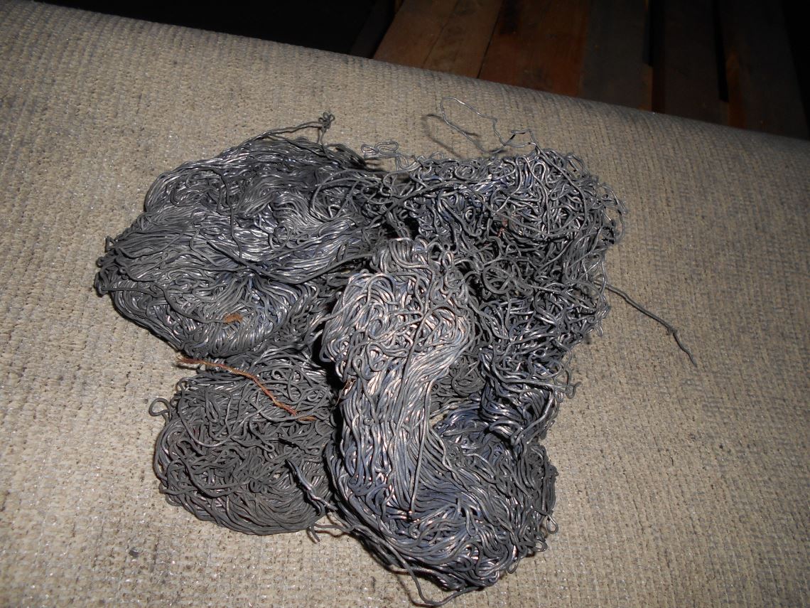 High-quality Radiation Control Products - Lead Wool