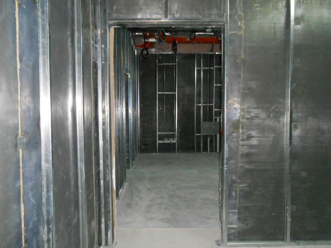 High-quality Radiation Control Products - Fabrication & Installation of Lead Lined Wall