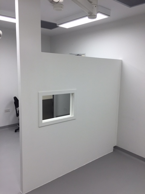 High-quality Radiation Control Products - Fabrication & Installation of Lead Glass Viewing Panels