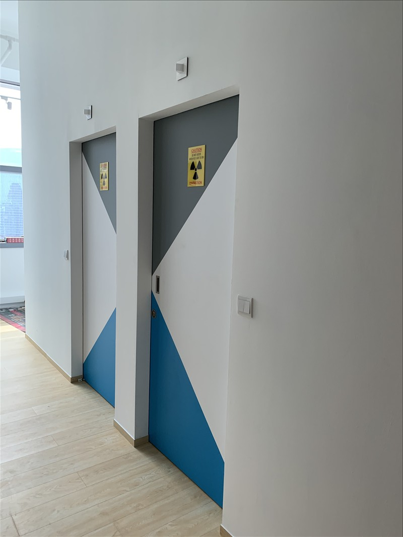 High-quality Radiation Control Products - Fabrication & Installation of Lead Lined Doors