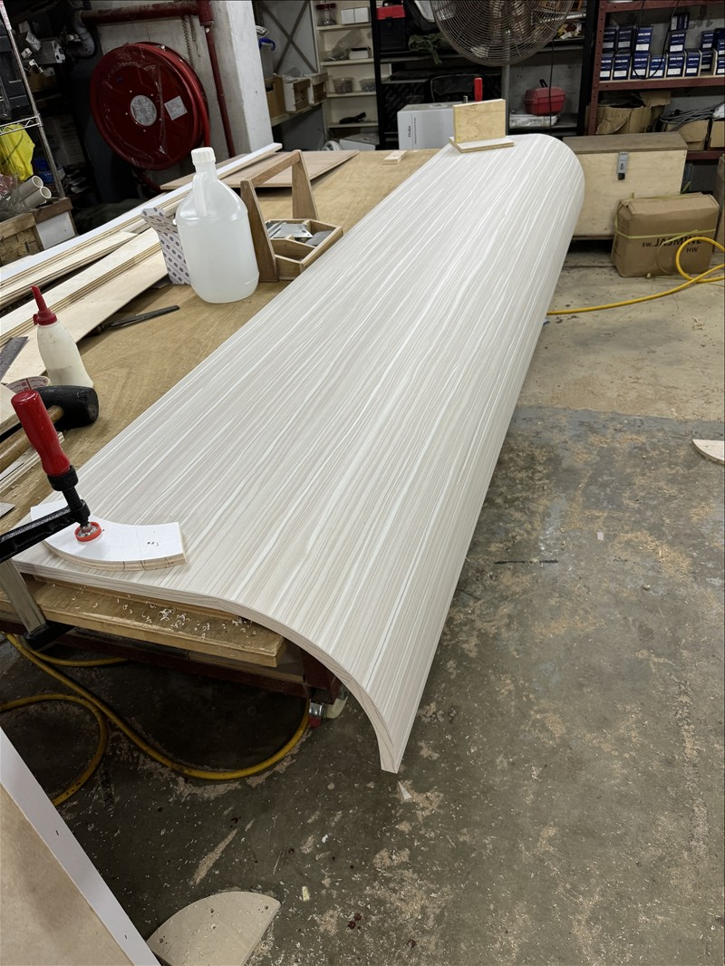 High-quality Radiation Control Products - Carpentry Production