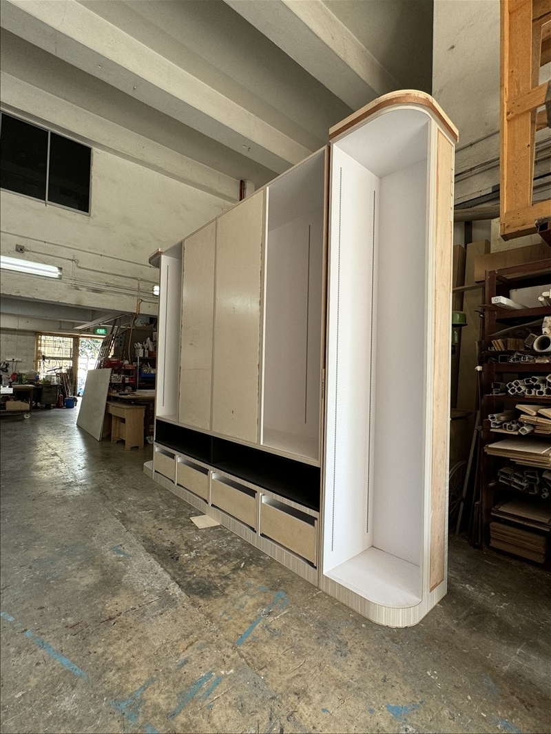 High-quality Radiation Control Products - Carpentry Production