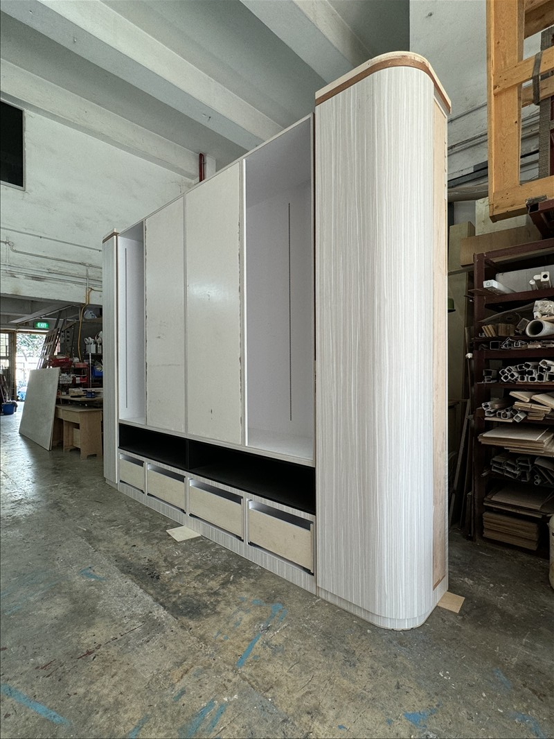 High-quality Radiation Control Products - Carpentry Production