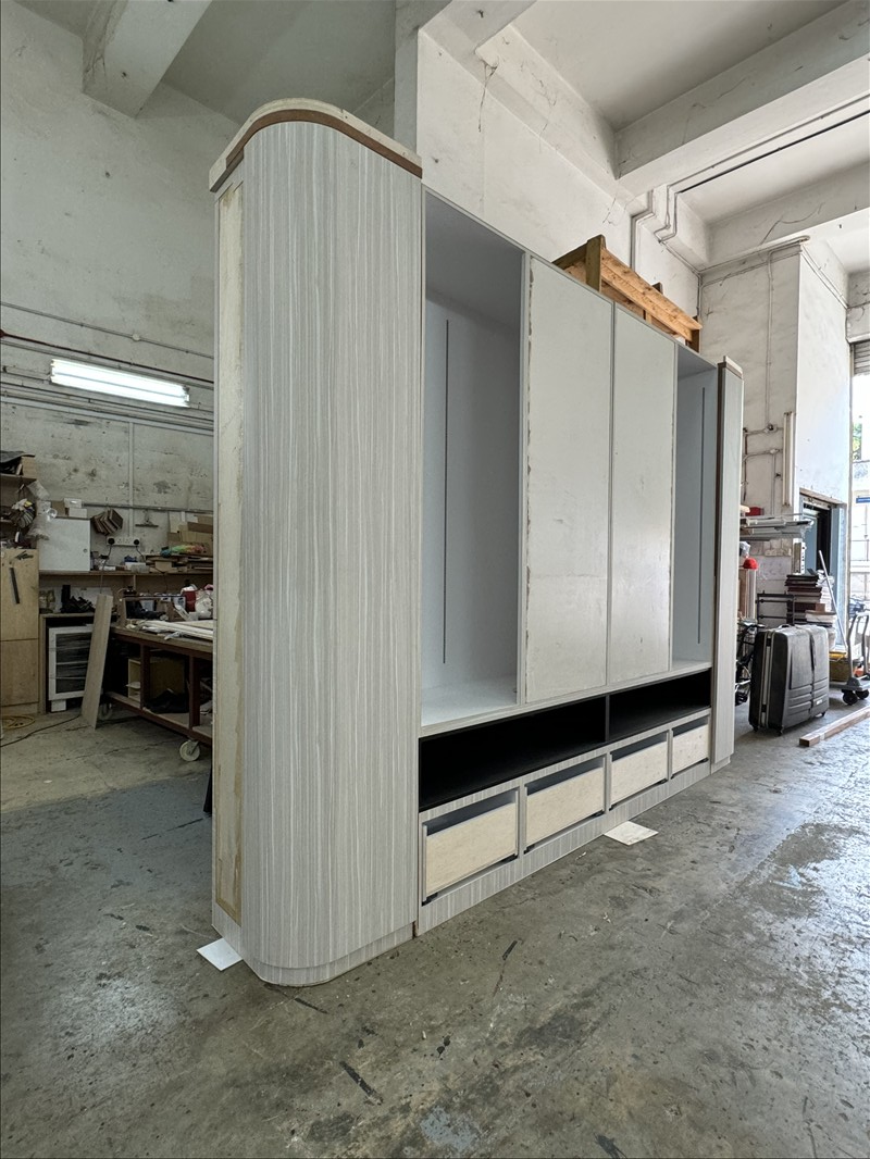 High-quality Radiation Control Products - Carpentry Production