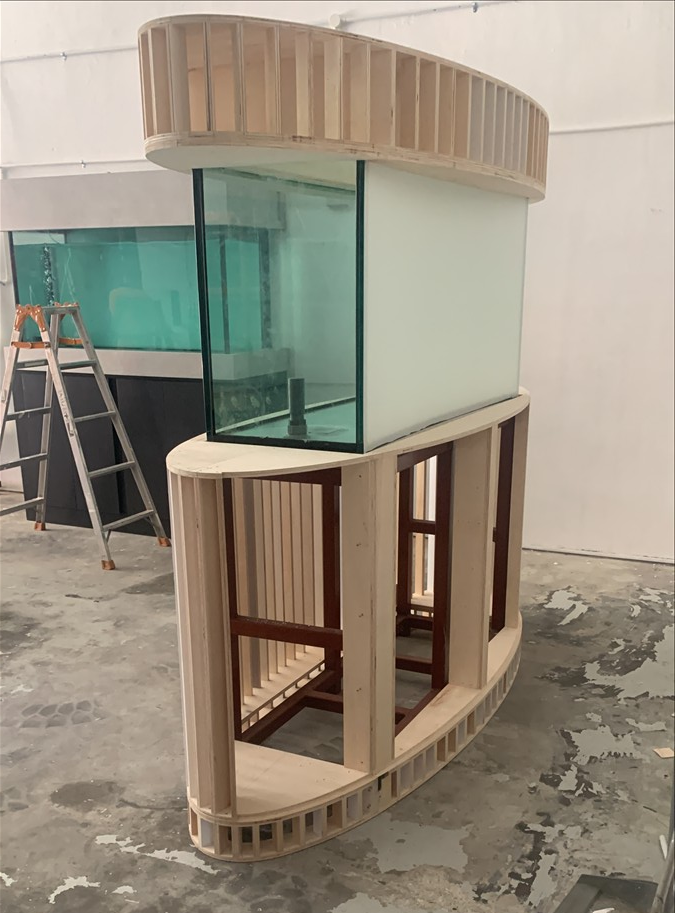 High-quality Radiation Control Products - Carpentry Production