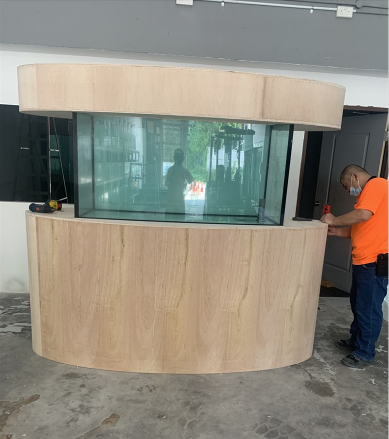 High-quality Radiation Control Products - Carpentry Production