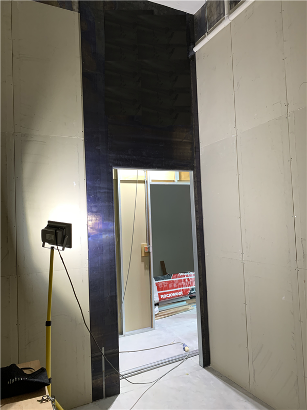 High-quality Radiation Control Products - X-Ray Room Construction