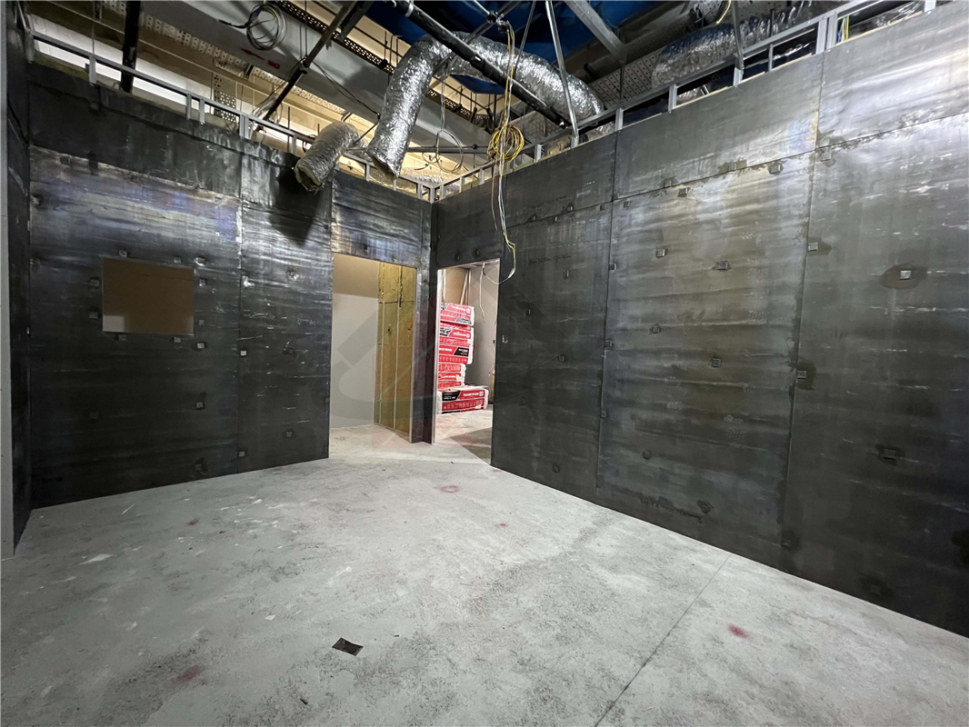 High-quality Radiation Control Products - X-Ray Room Construction