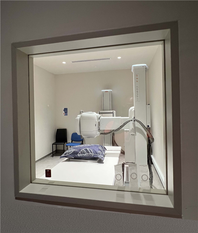 High-quality Radiation Control Products - X-Ray Room Construction