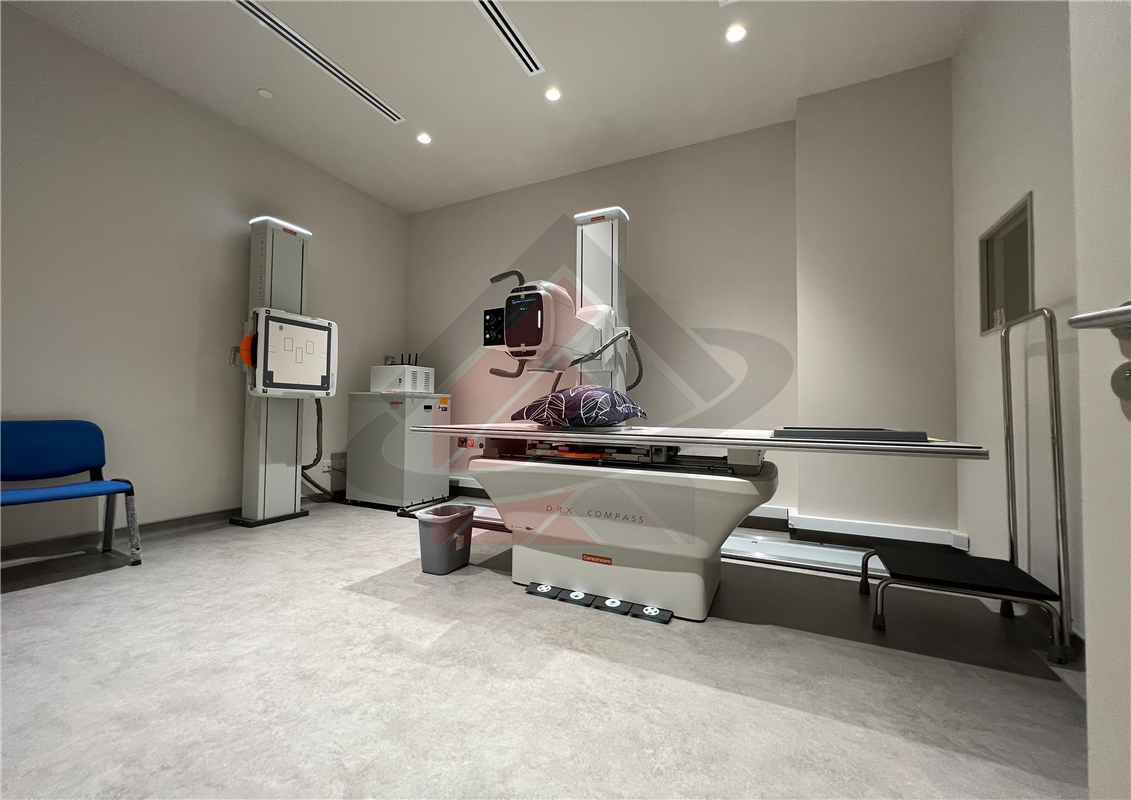 High-quality Radiation Control Products - X-Ray Room Construction