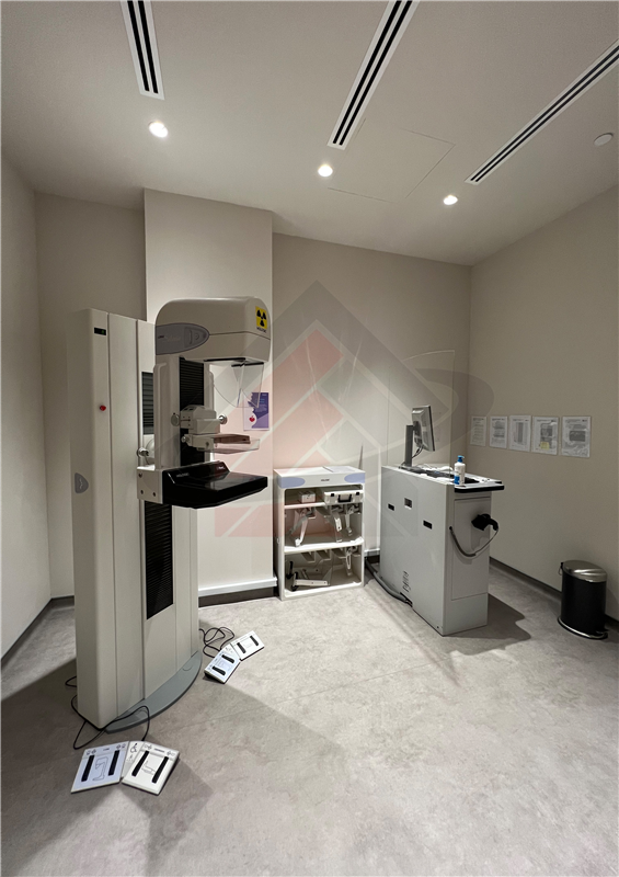 High-quality Radiation Control Products - X-Ray Room Construction